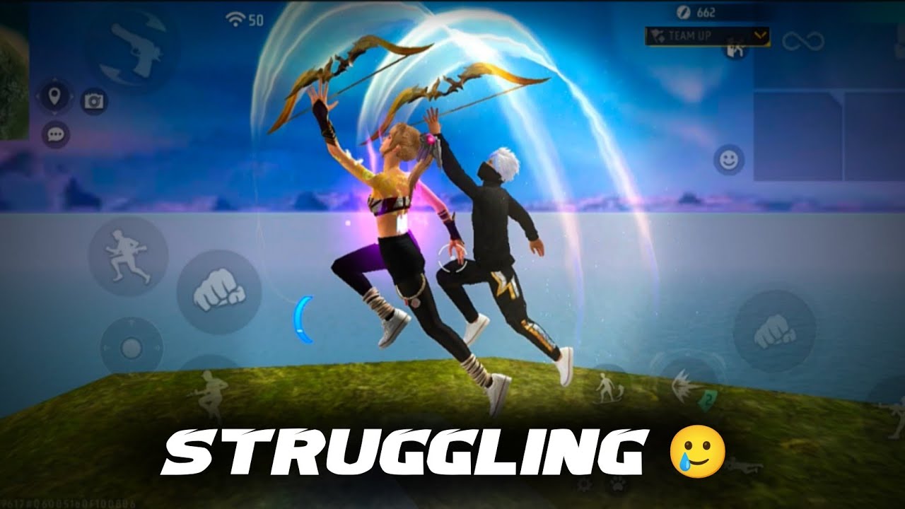 Struggle Of Making Bahubali Emote Video 🥲 #freefire #viral #trending #bahubali 