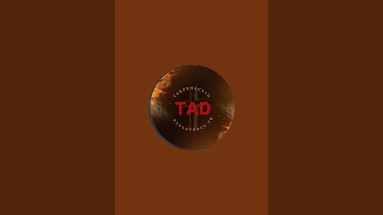 TAD está ao vivo!
