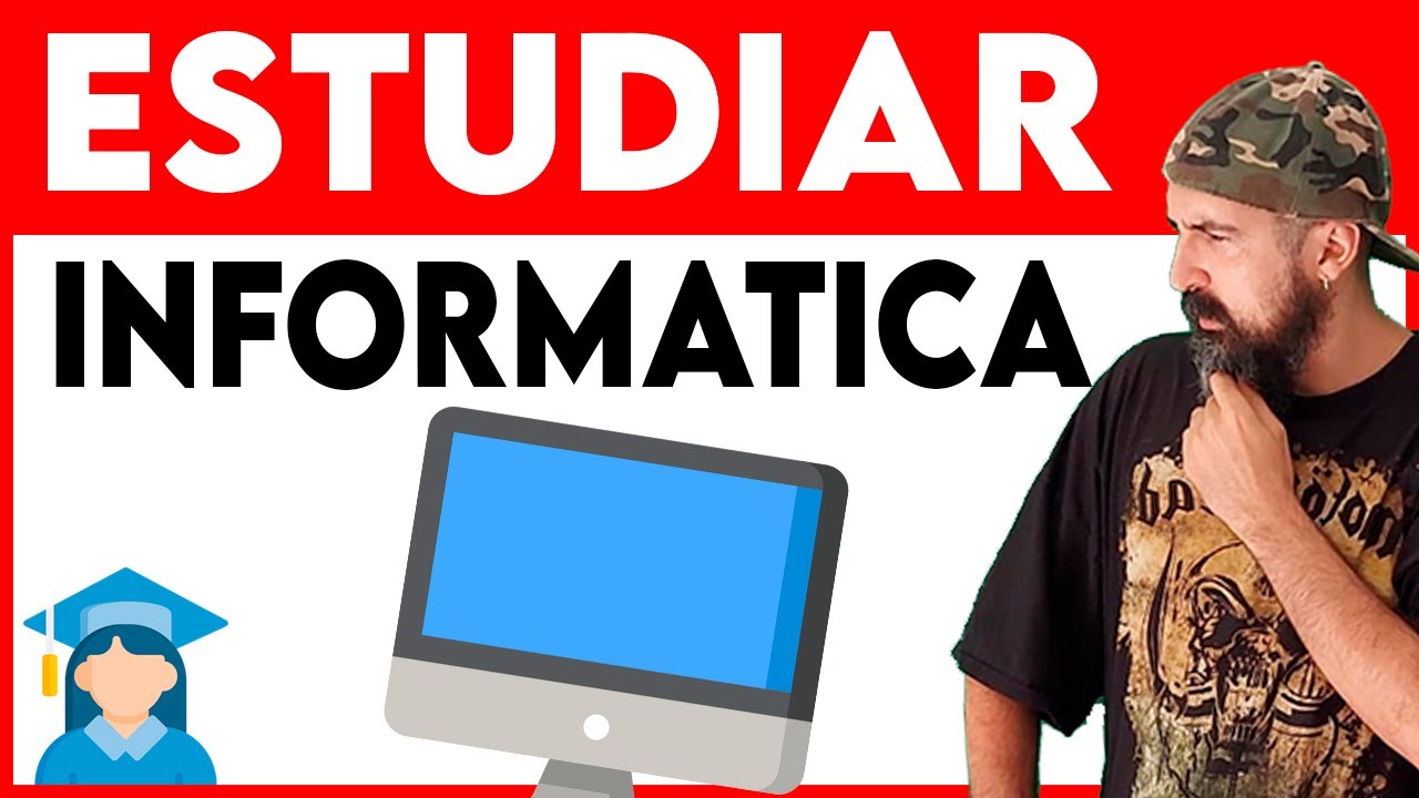 🤔 ¿Vale la pena ESTUDIAR INFORMATICA? 💻 Mi experiencia en el FP GRADO MEDIO Y FP GRADO SUPERIOR