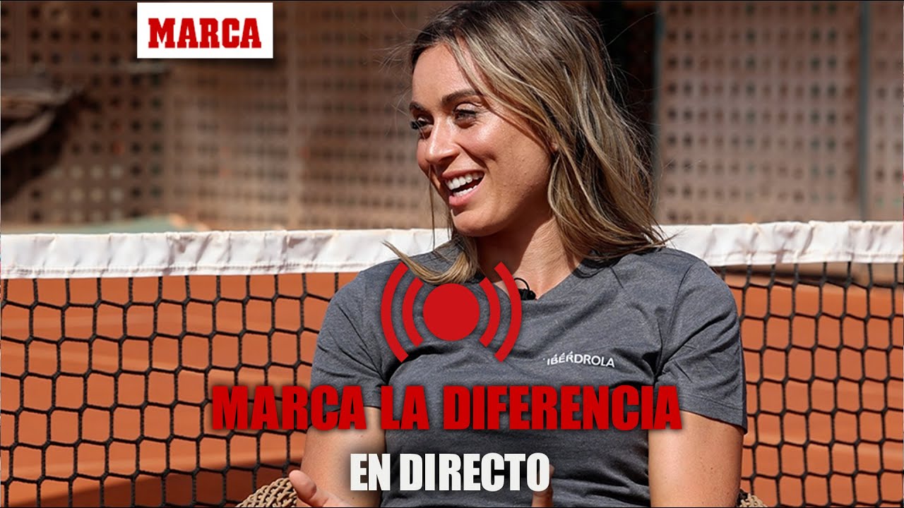 MARCA la Diferencia, programa 37: Paula Badosa, Cristina Gómez y Nora Brugman I MARCA