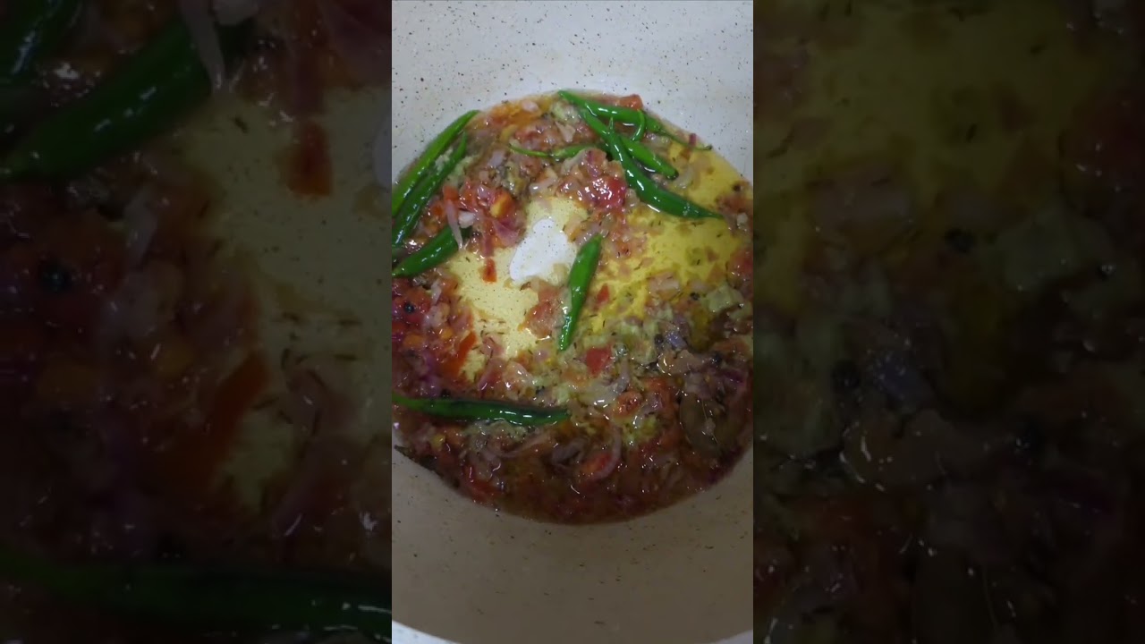 Mutton Chana dal pulav