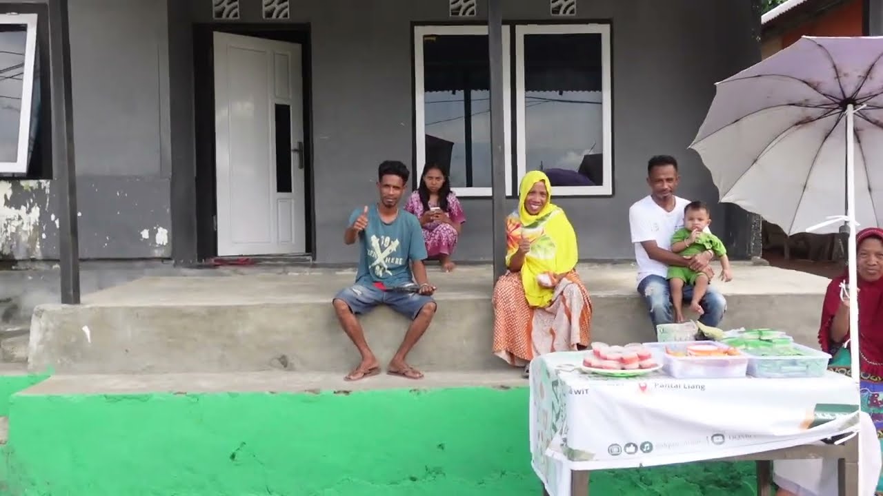 Pulang ke Nusalaut
