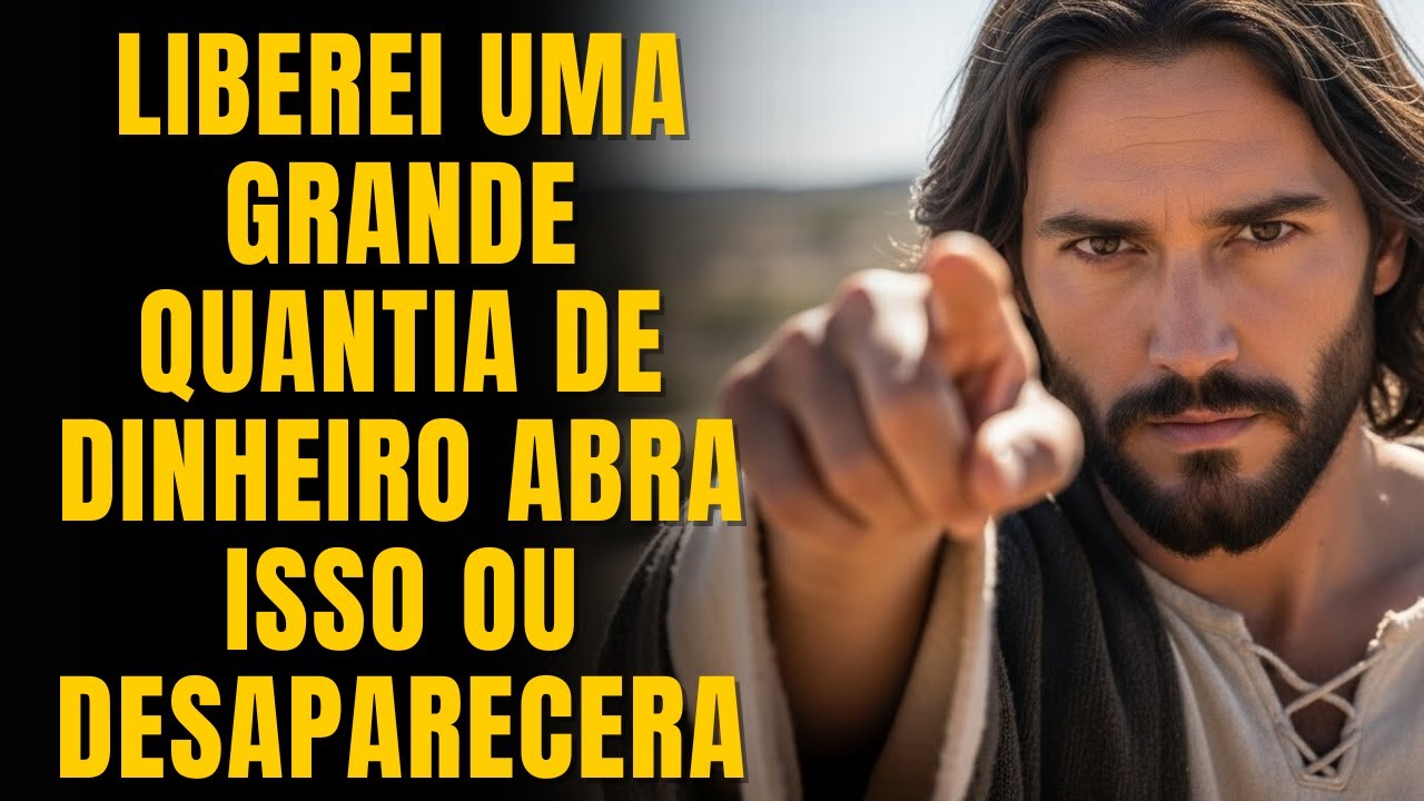 DEUS DIZ: 