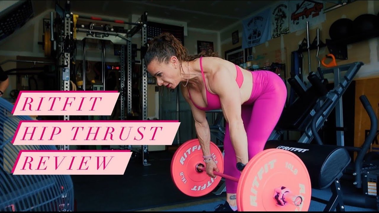 RitFit Hip Thrust Review and Garage Gym Glute Training