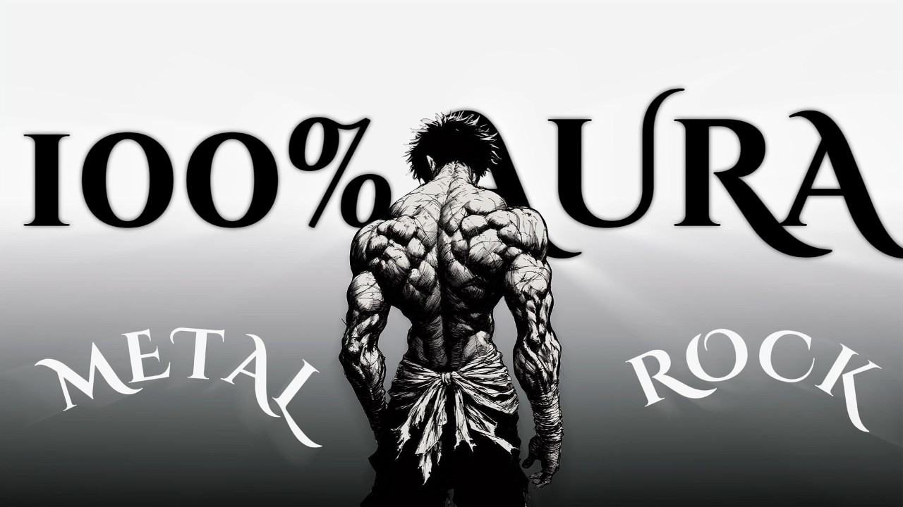 Aura Dominion – Heavy Rock Ascension (100% 𝘢𝘶𝘳𝘢)