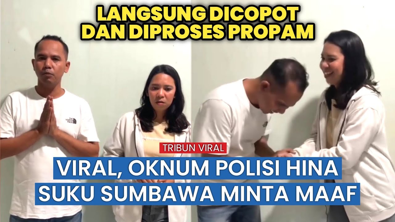 Geger! Kanit Polsek Jerowaru Mabuk, Hina Suku Sumbawa, Kini Dicopot dan Diseret ke Propam