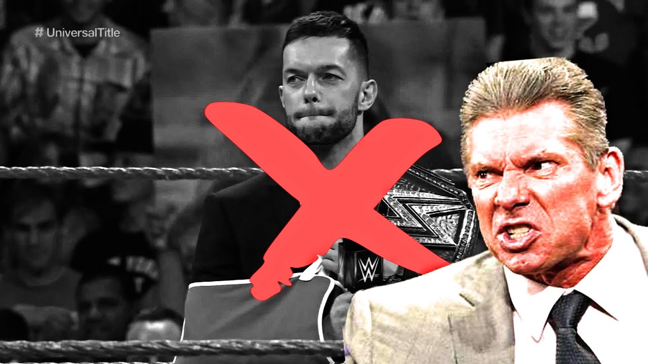 ТРИ РЕСТЛЕРА WWE В КОТОРЫХ РАЗОЧАРОВАЛСЯ ВИНС МАКМЭН