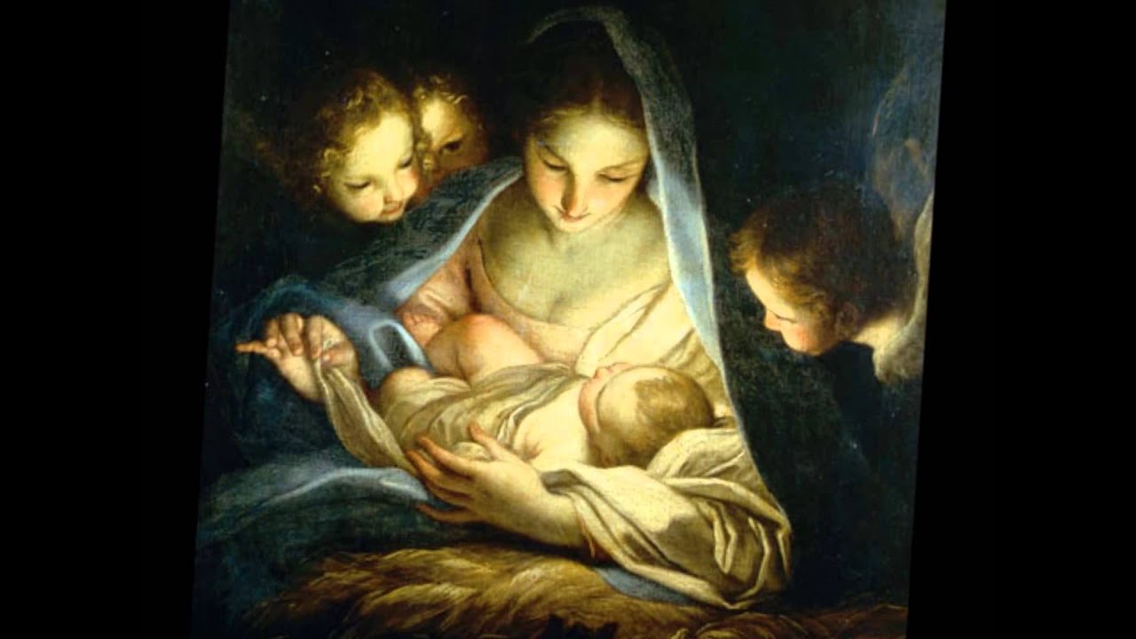 Sarah Brightman  - When a child is born  ( Merry Christmas )