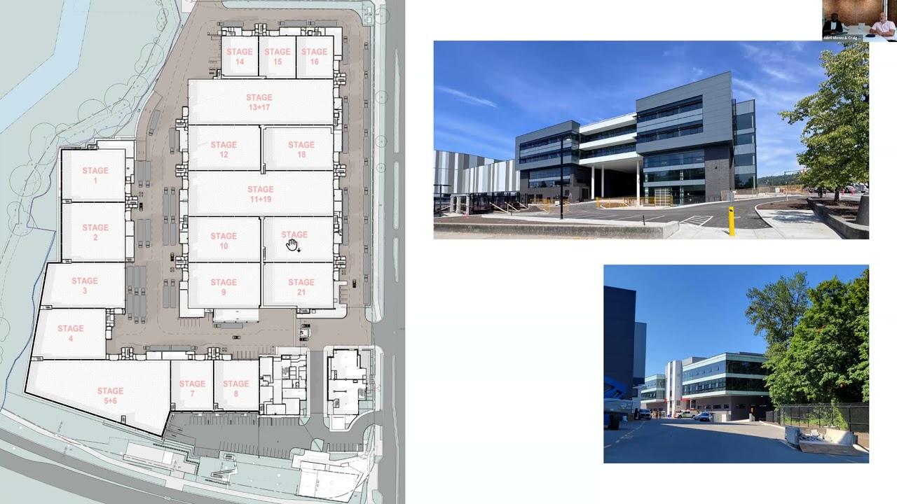 OAA Webinar: Lake City Way Studios in Burnaby