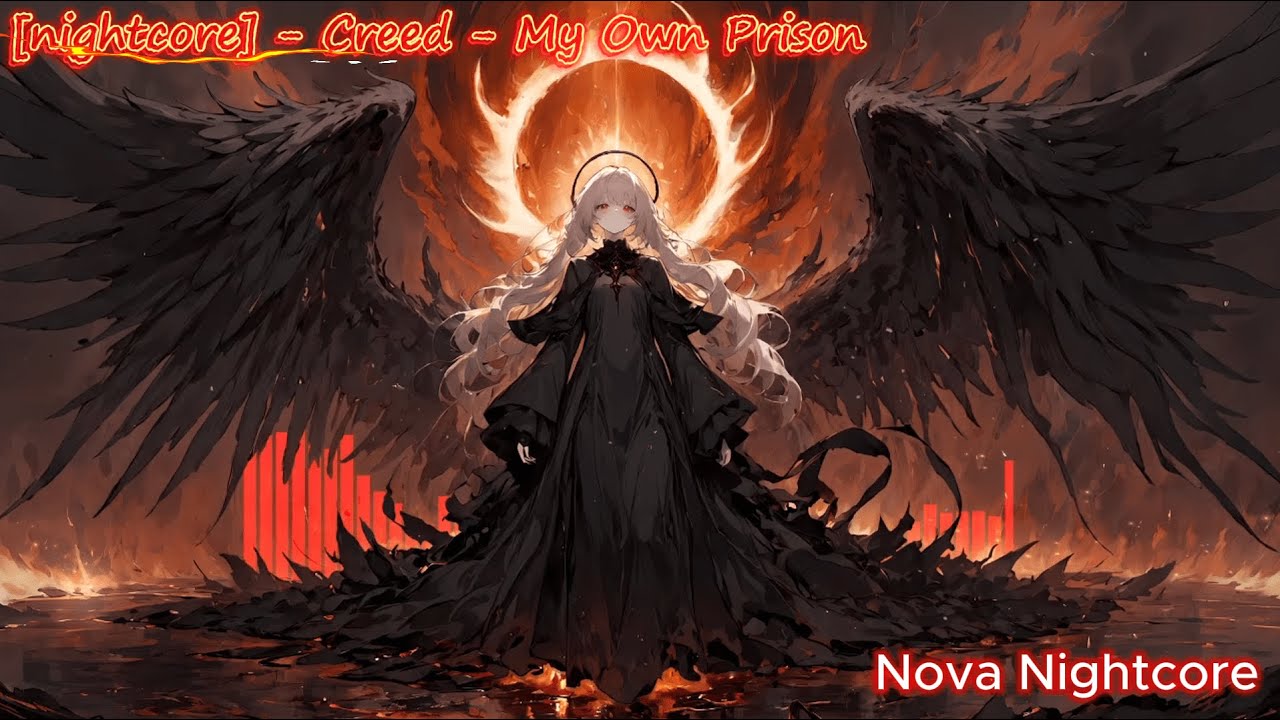 [nightcore] - Creed - My Own Prison