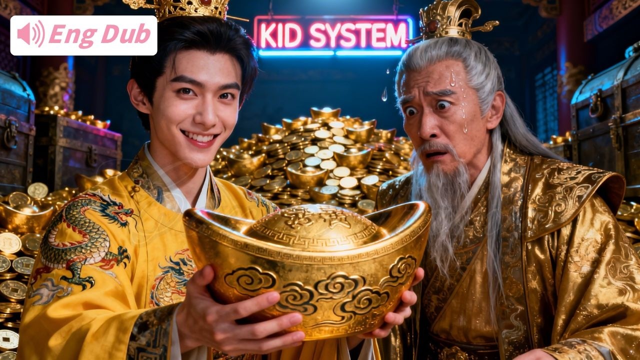 【Multi Dub】Prince Tries to Be Useless, System Turns His Dad's Anger into Weapons