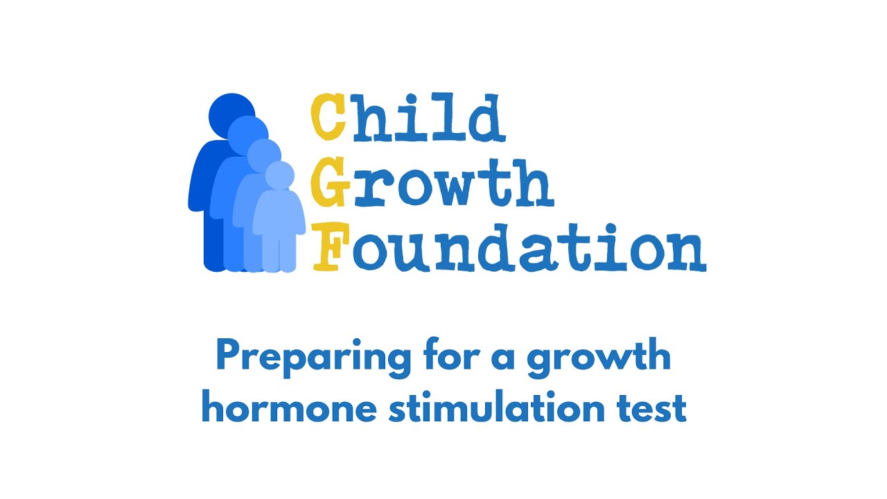 Preparing for a growth hormone stimulation test (landscape)