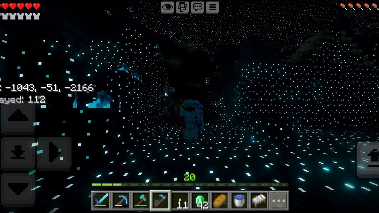 Ep 4 of the Goon SMP The deep dark (almost died)