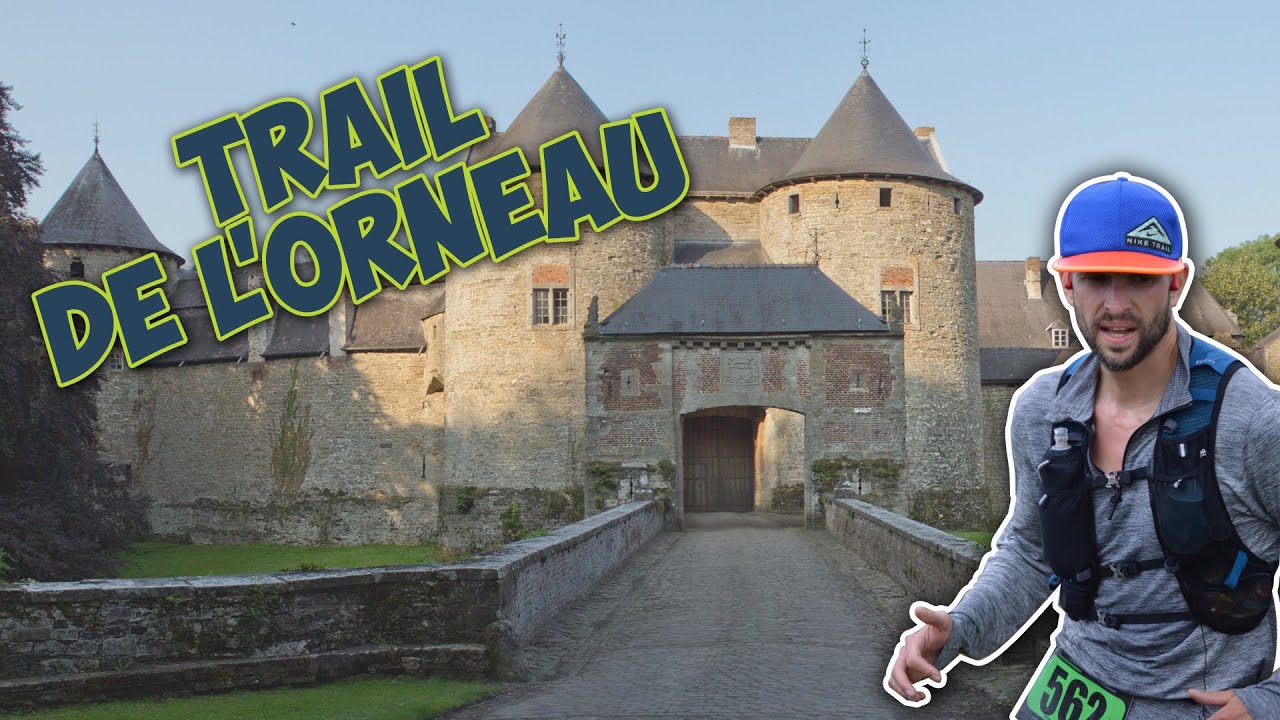 Trail de l'Orneau - 22/10/23