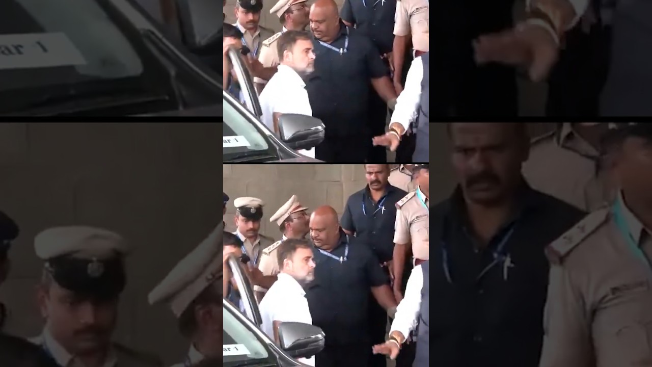 Rahul Gandhi | Rajya Sabha Nomination | Mallikarjun Kharge