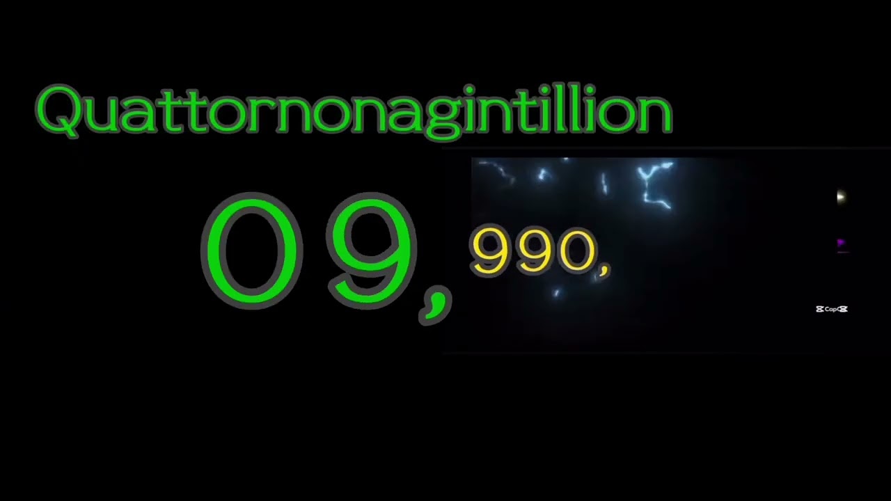 Numbers 0 to centillion (5/10 @nhidothiyennhi930 