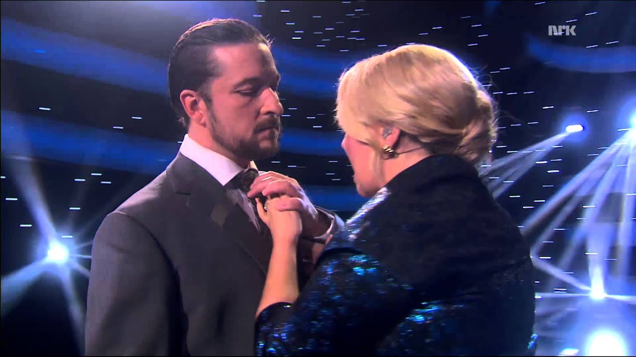 Finale - Maria - And I Am Telling You I ́m Not Going