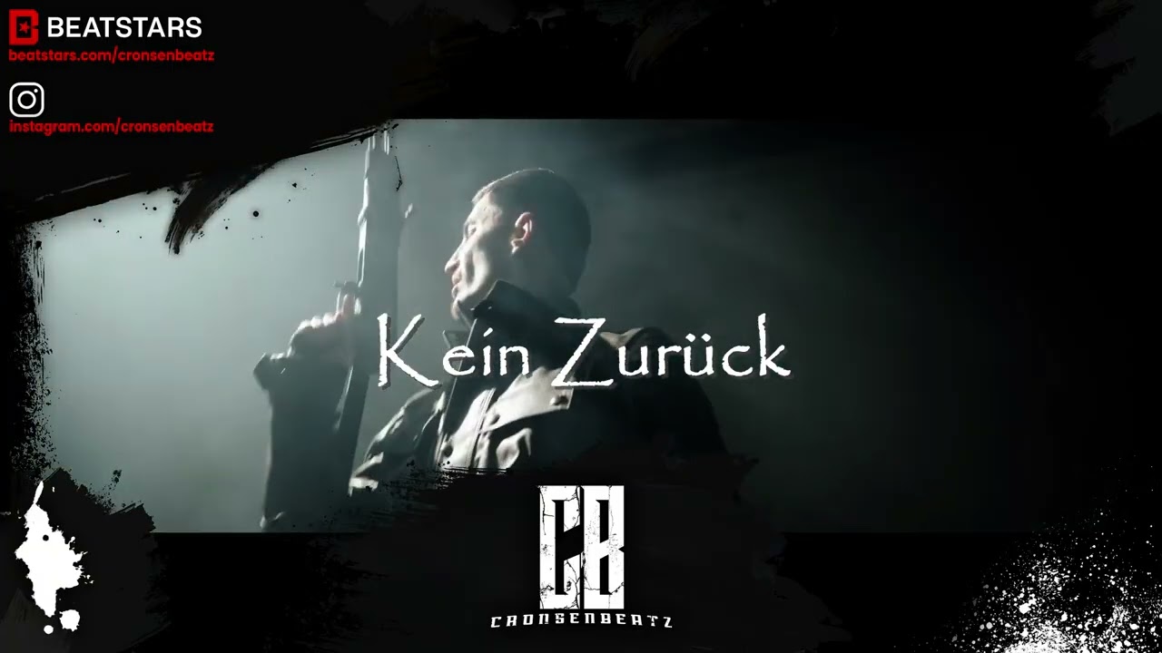 Asche x Bushido Type Beat "Kein Zurück" (prod. Cronsenbeatz)