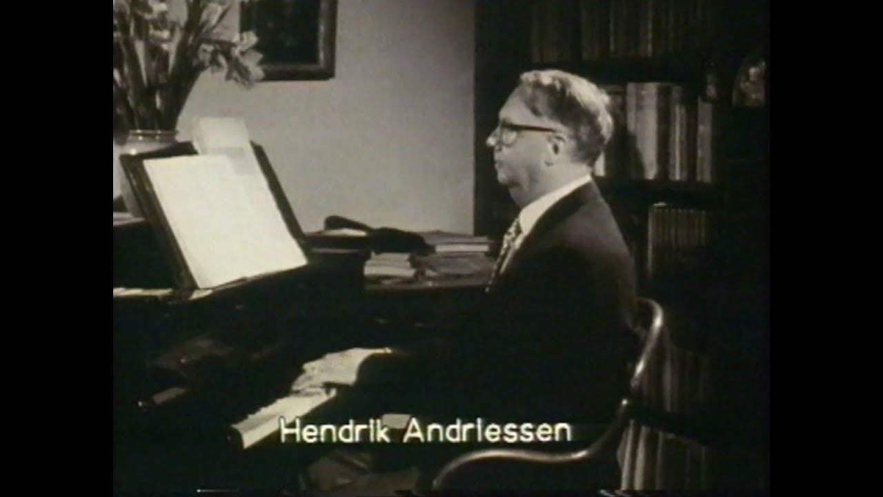Wij, Andriessen (documentaire uit 1992)