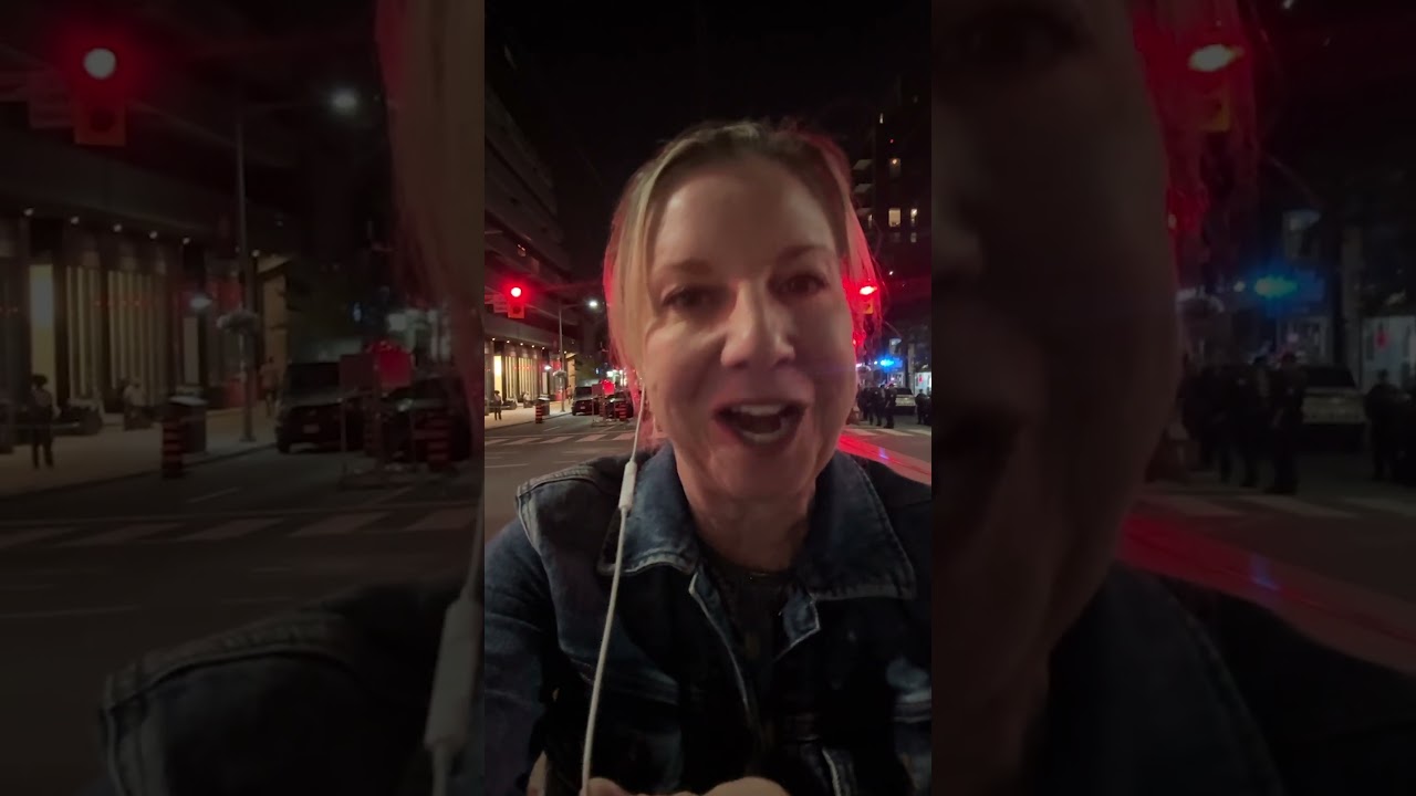 CBC reporter describes chaotic moments after Toronto festival shooting
