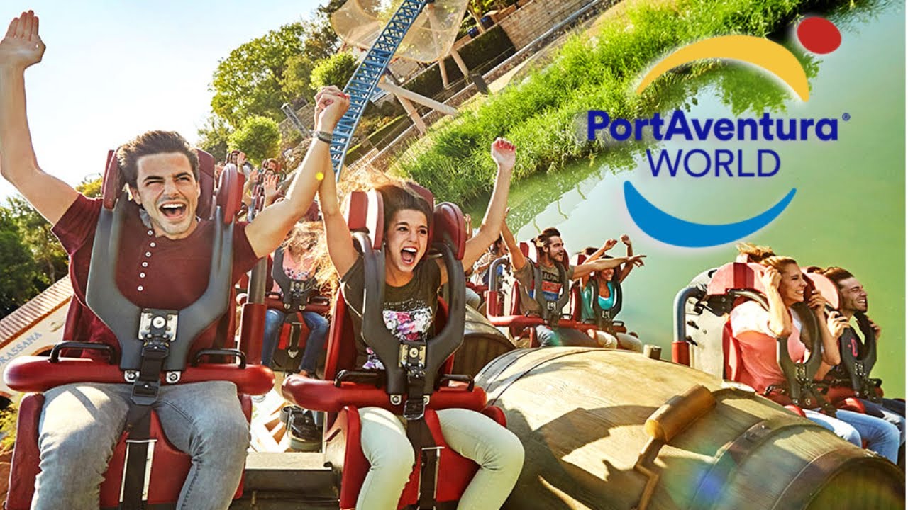 ⚠️FURIUS BACO (HD) | PortAventura 2021