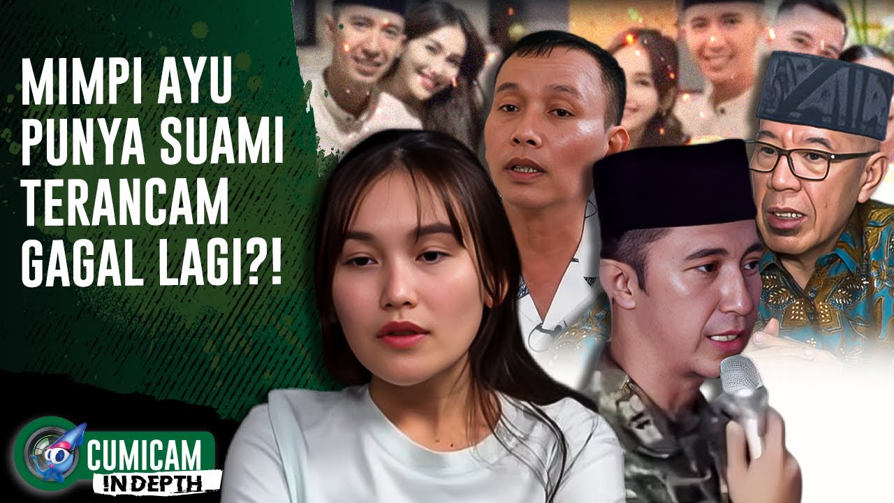 Geger! Isu Putus Dari Lettu Fardhana, Rencana Ayu Ting Ting Nikah Gagal Lagi?! | INDEPTH