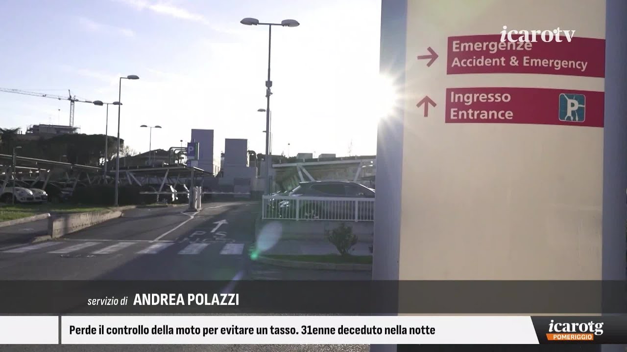 Icaro Tg - pomeriggio lunedì 2 marzo 2026