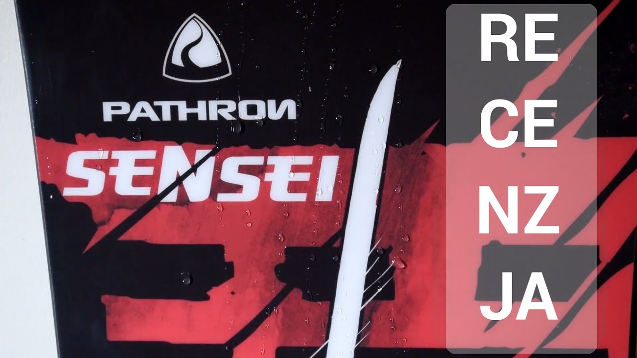 Recenzja Pathron Sensei 2017