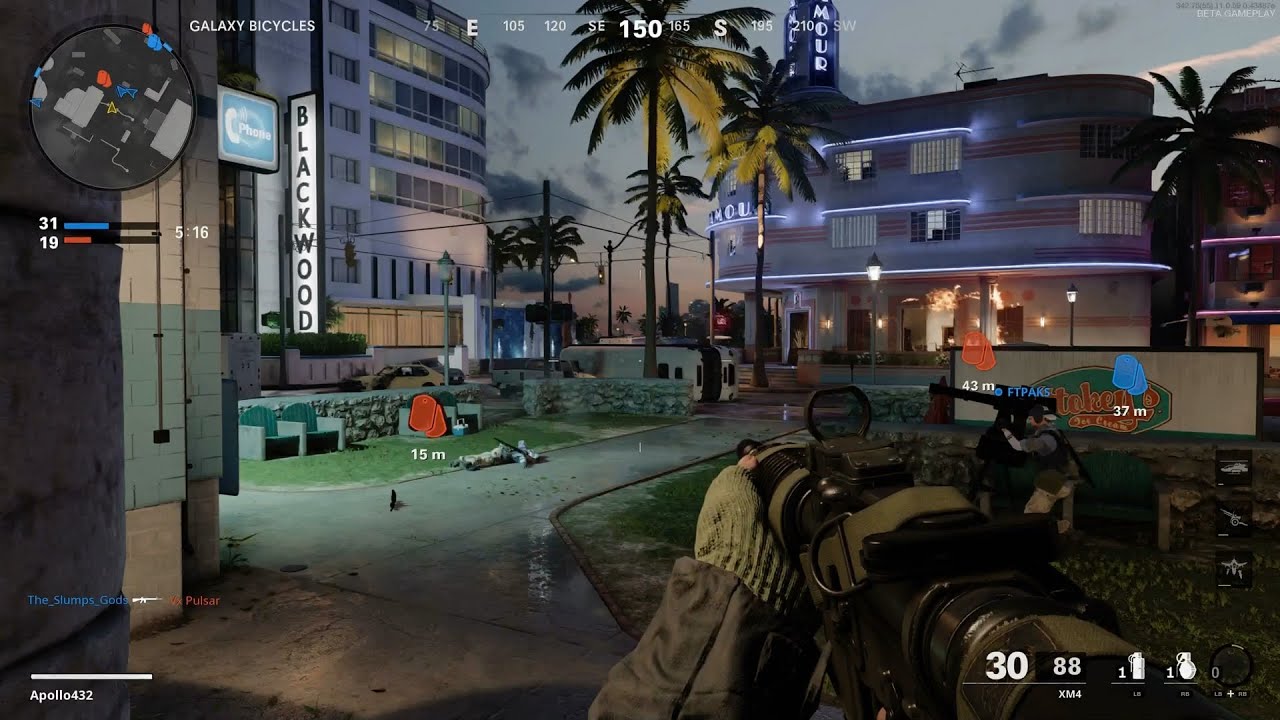 Call of Duty Black Ops Cold War: Kill Confirmed Gameplay (No Commentary)