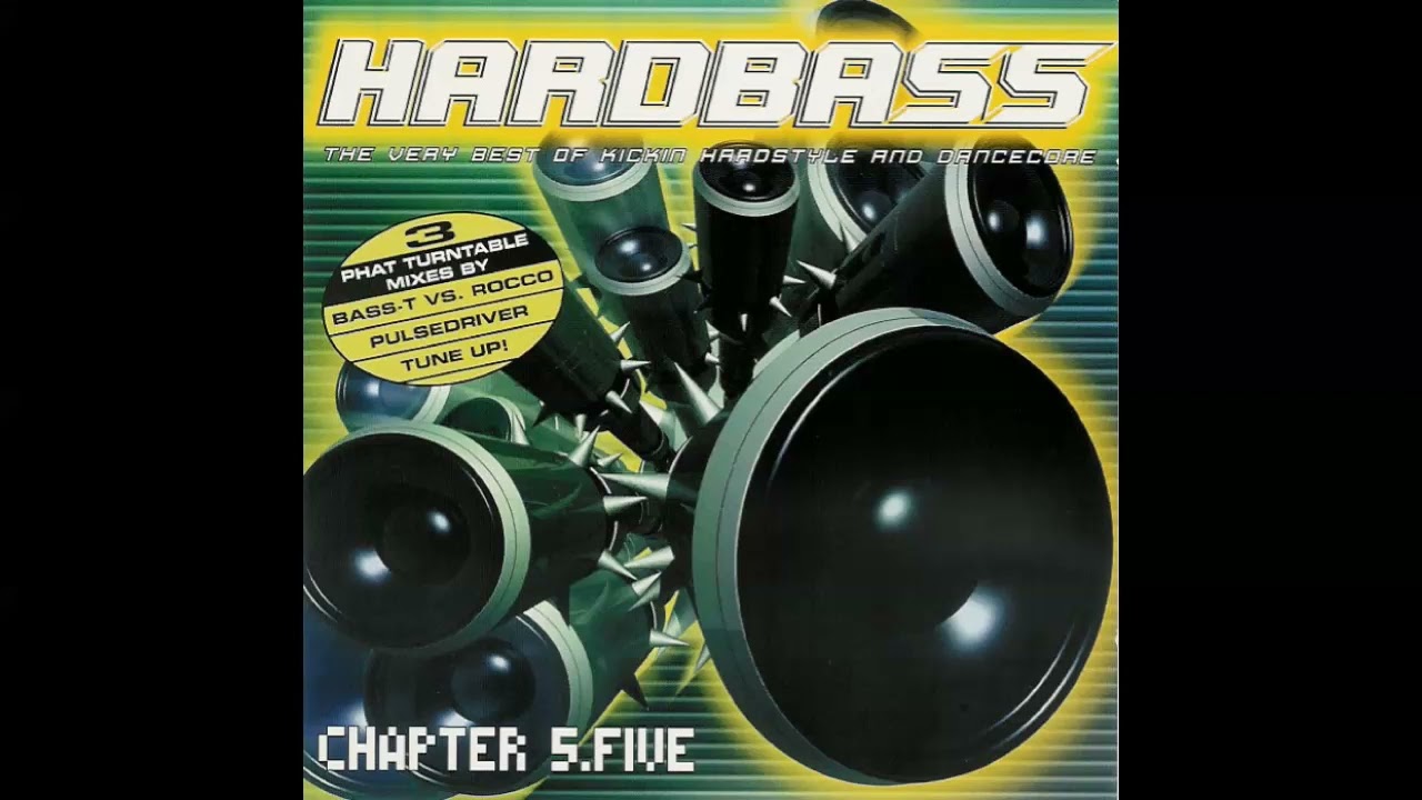 Hardbass Chapter 5.Five - CD2
