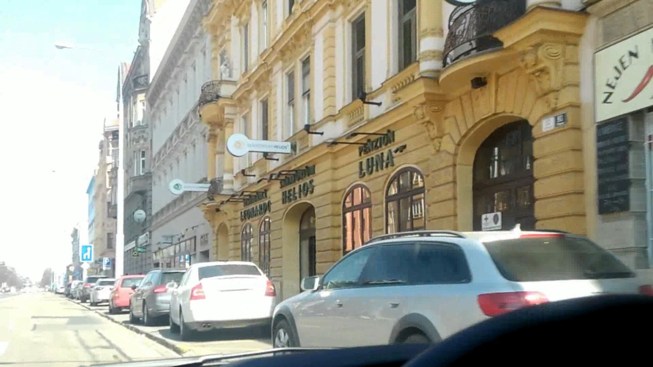 Řídit Brno 2. trasa