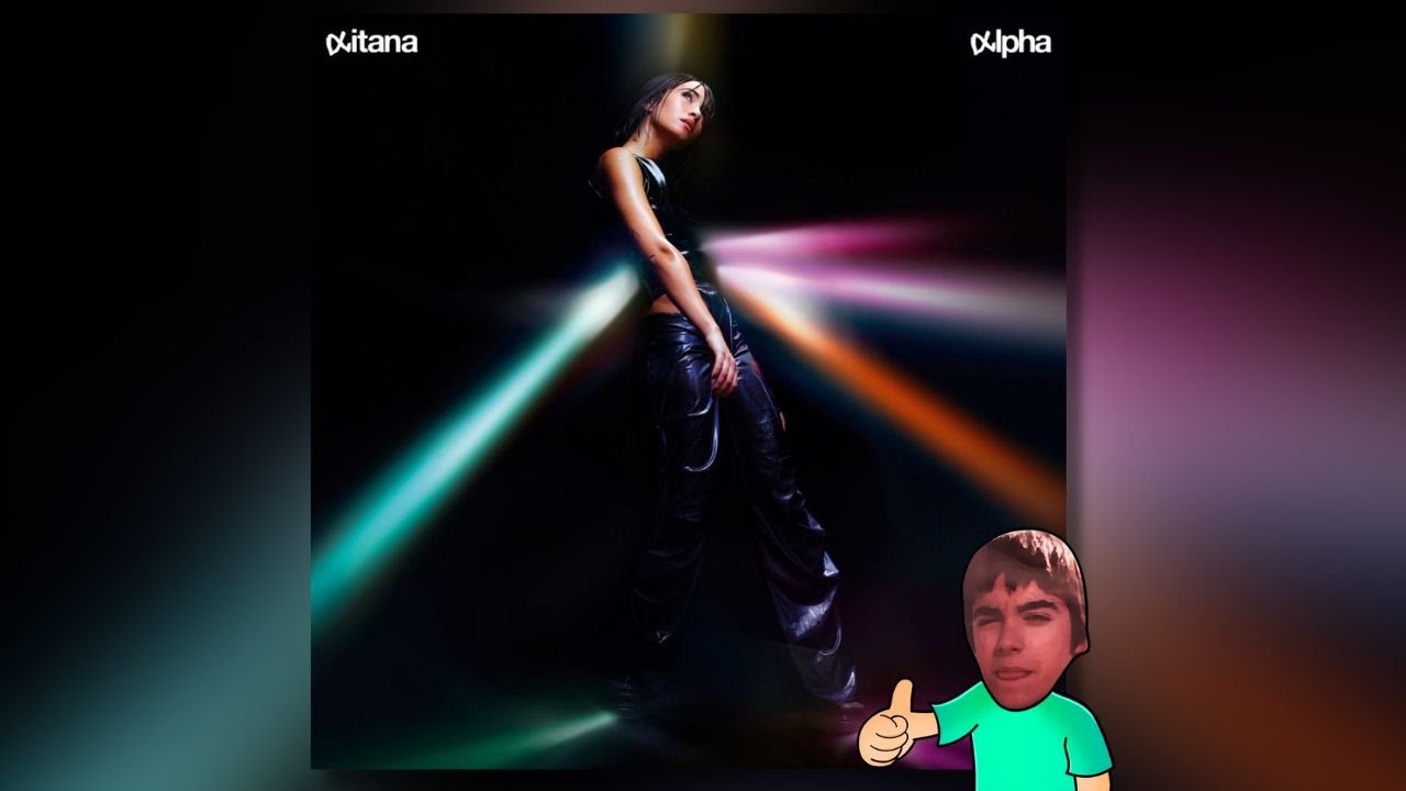 LUV REACCIONA A | AITANA - ALPHA (ALBUM COMPLETO)