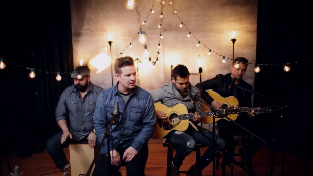 Unspoken- Tomorrow (Acoustic Performance)