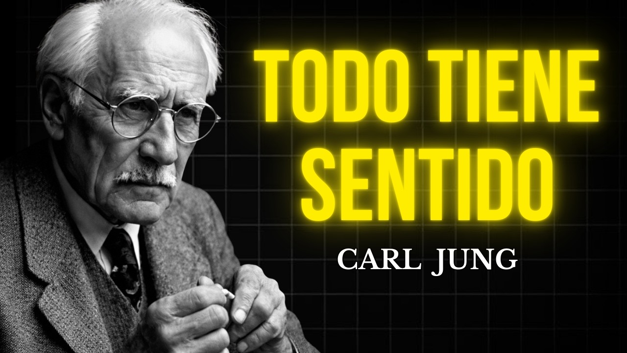 Nada en Tu Vida Pasa por Casualidad y CARL JUNG Explicó Por Qué