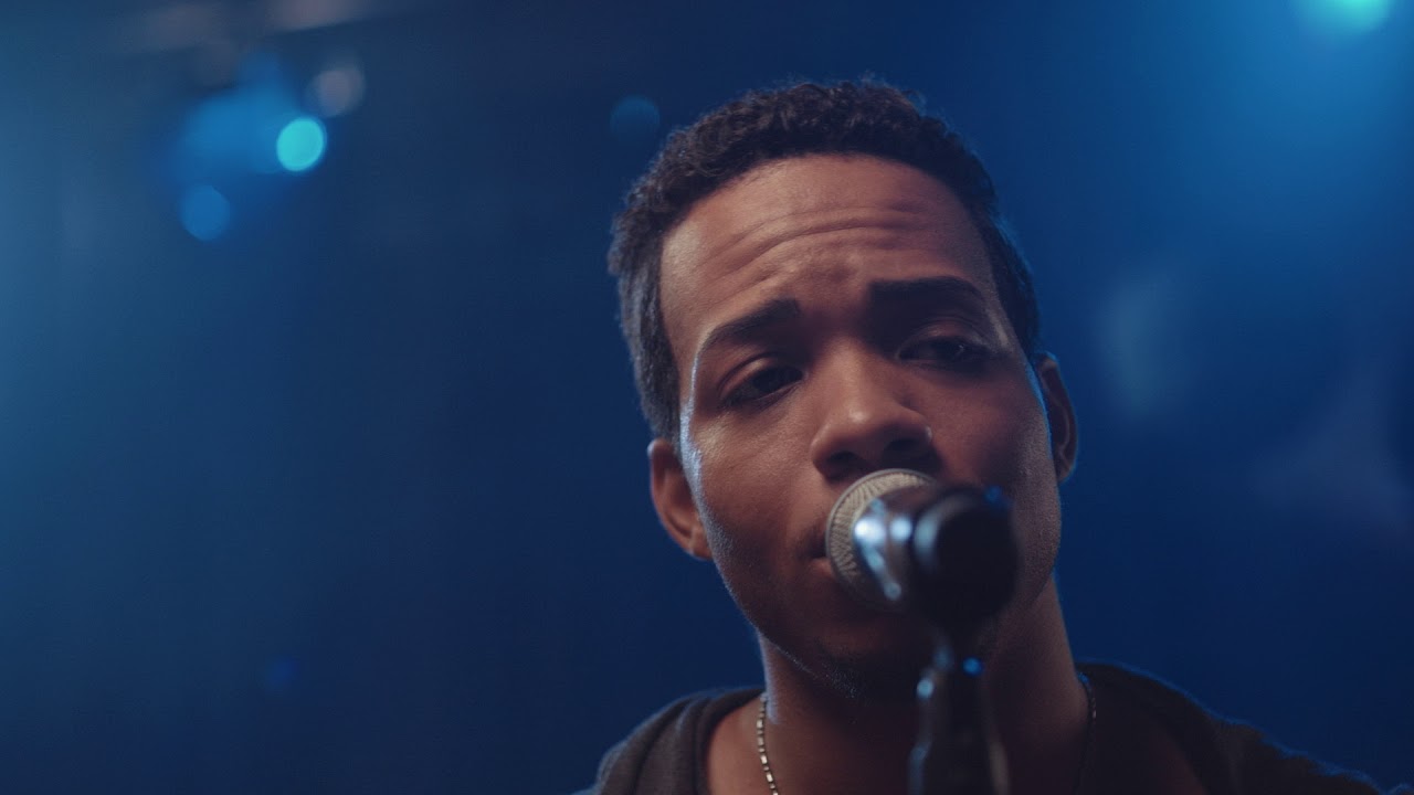 Music Video: Fallen Leaves by Marcus Matteo, featuring Daniel Peters