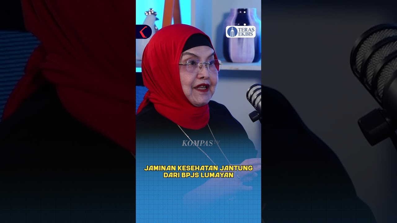 Siti Fadila Apresiasi BPJS Soal Pembayaran Sakit Jantung, Tapi&hellip; | Teras Ekbis