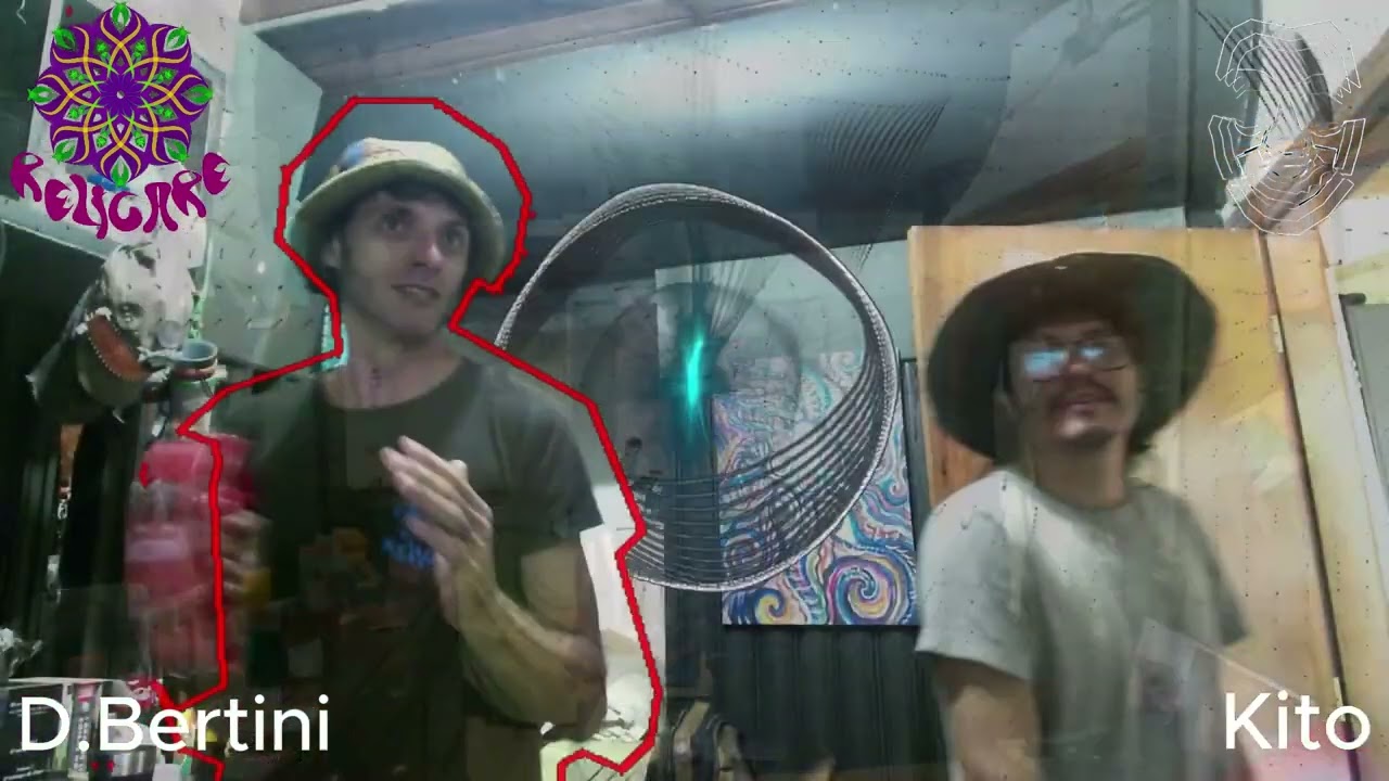 D Bertini & Kito Mini Live Audio Visual