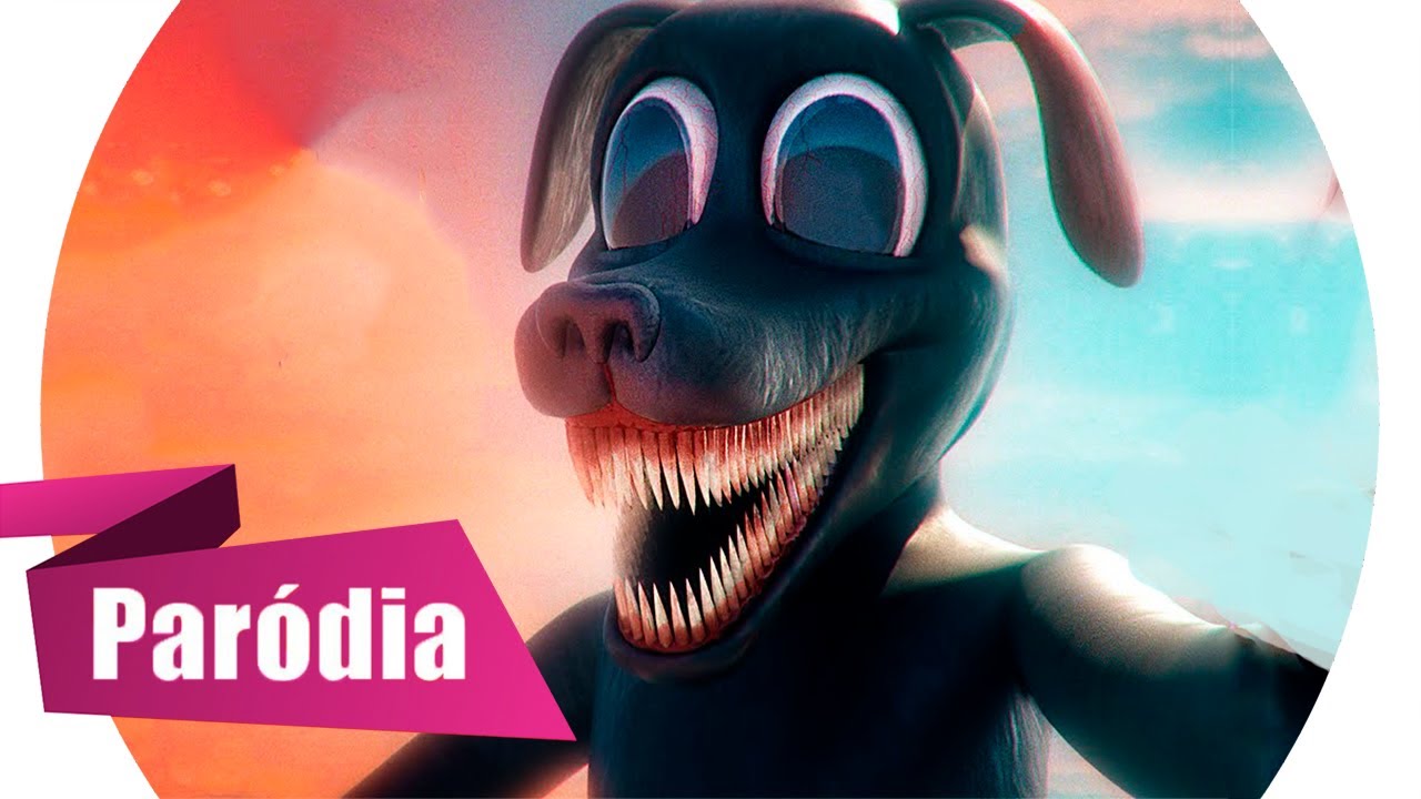 ♫ MÚSICA DO CARTOON DOG (Espirra o lança PARÓDIA - MC 2Jhow)