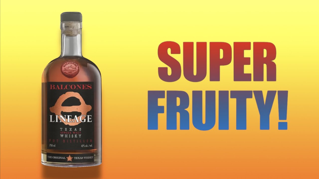 Balcones Lineage Texas Single Malt Whisky