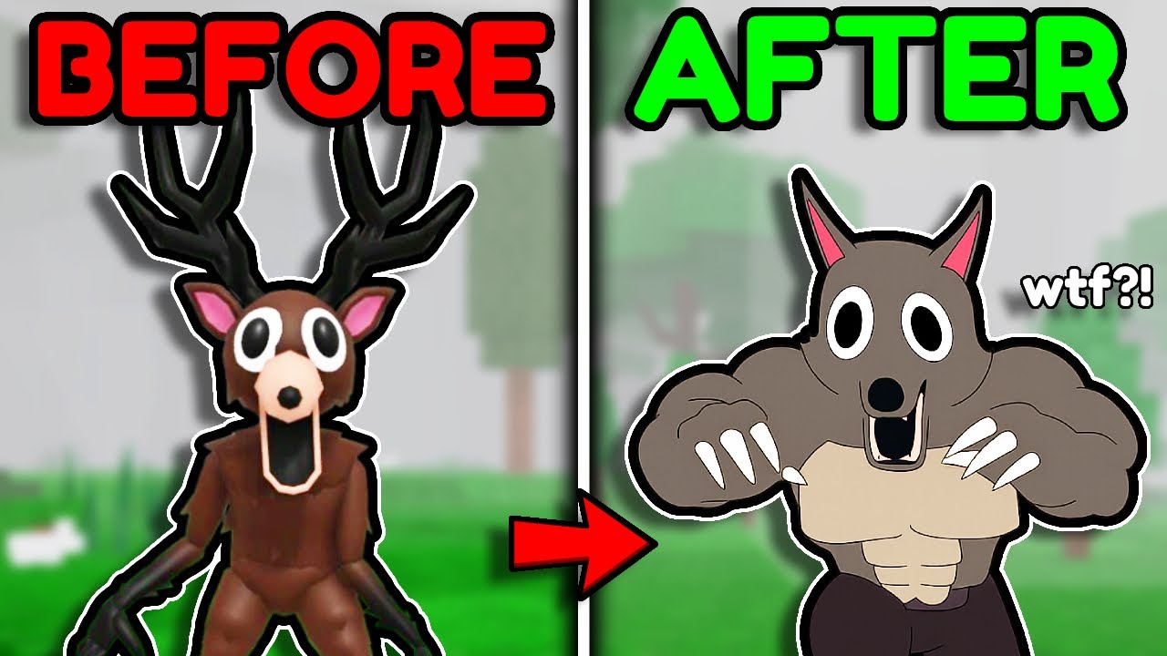 Roblox 99 Nights, но там есть ОБОРОТНИ?!