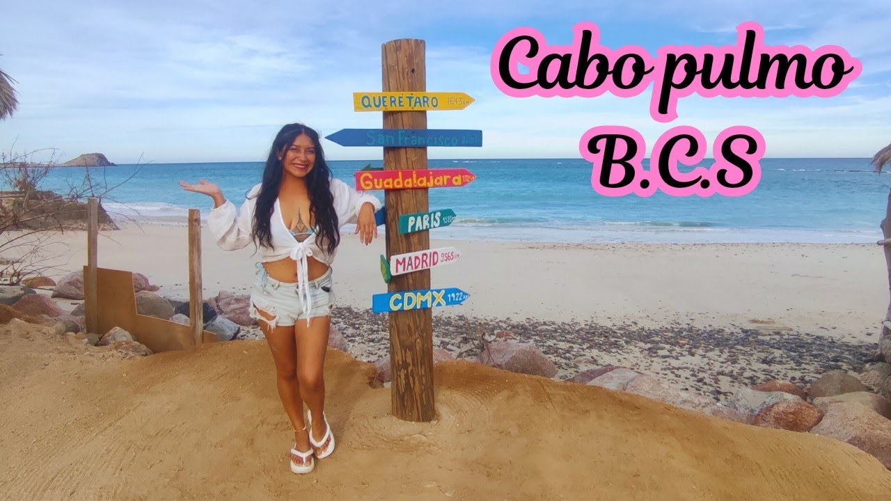 Escapada a Cabo pulmo B.C.S 🌊🐠🐟🐙