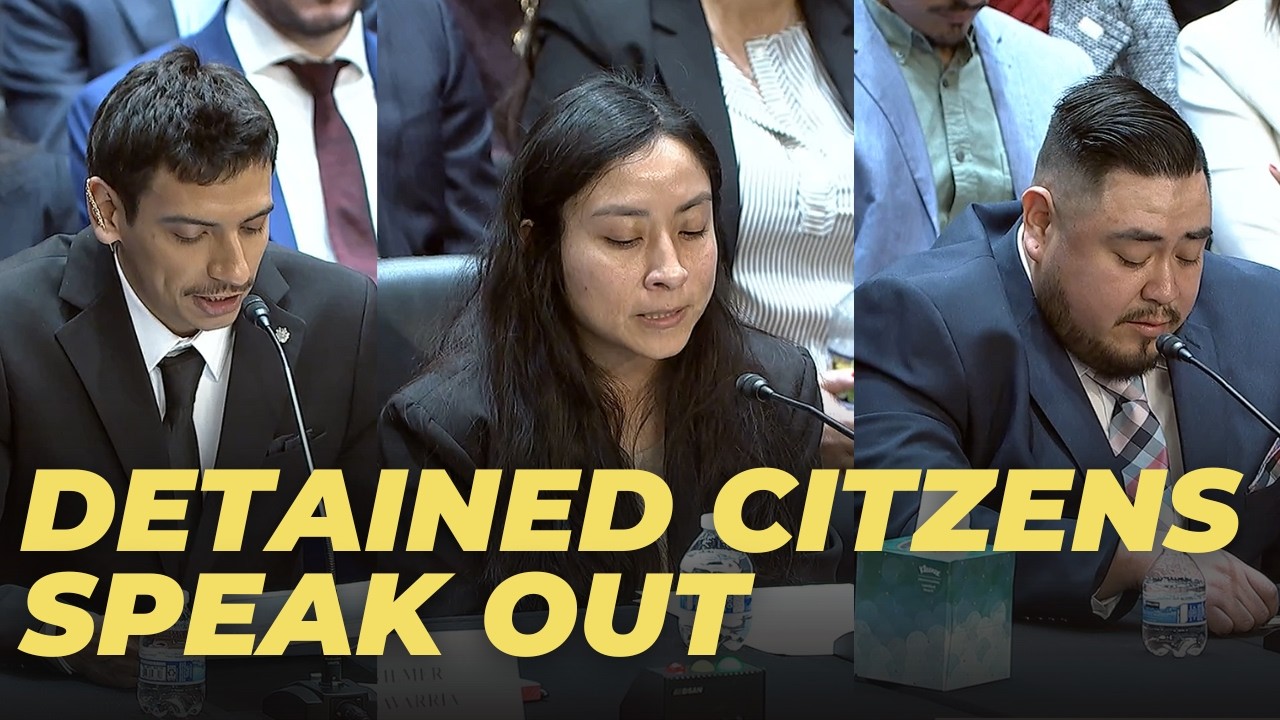 U.S. Citizens Wrongly Detained by ICE: It Could Happen to You
