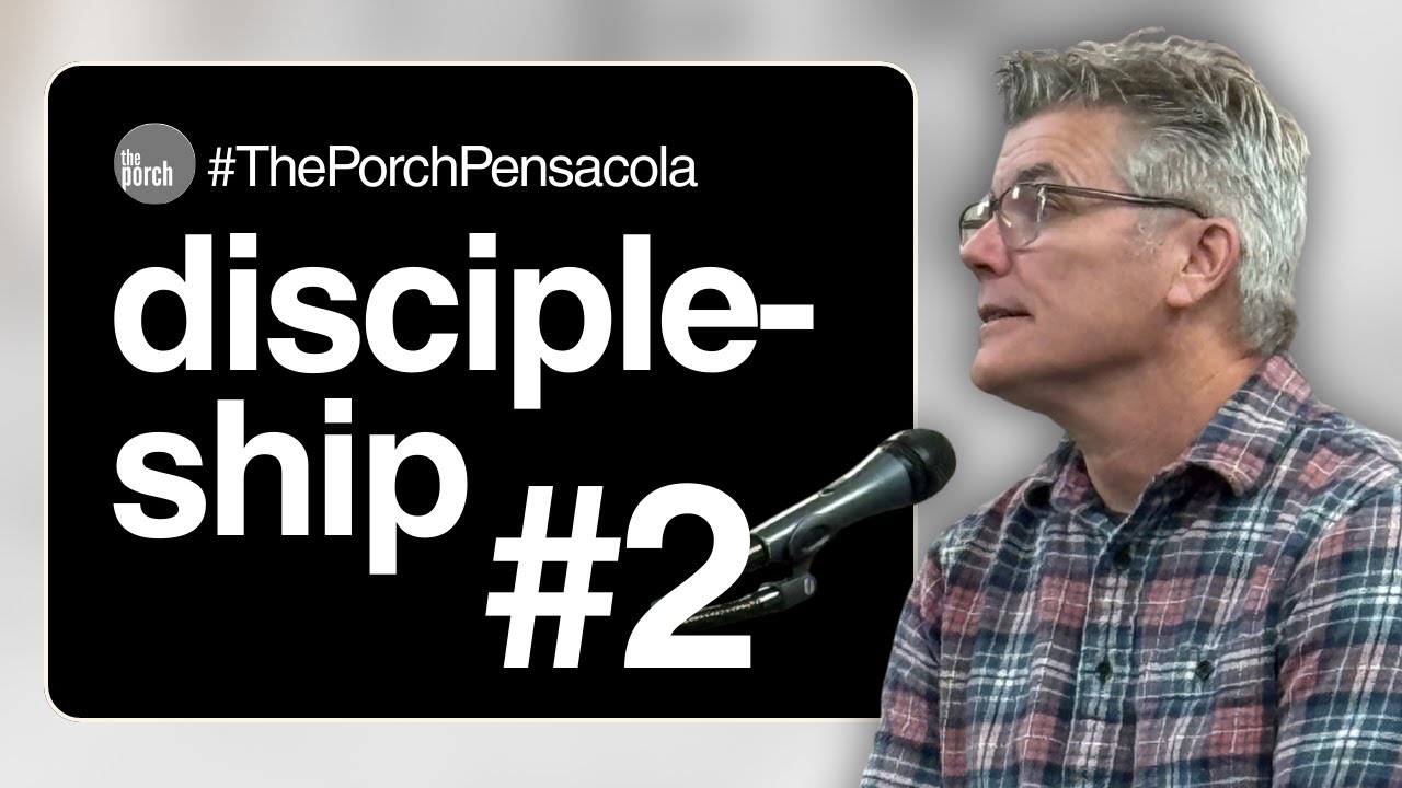 DISCIPLESHIP #2