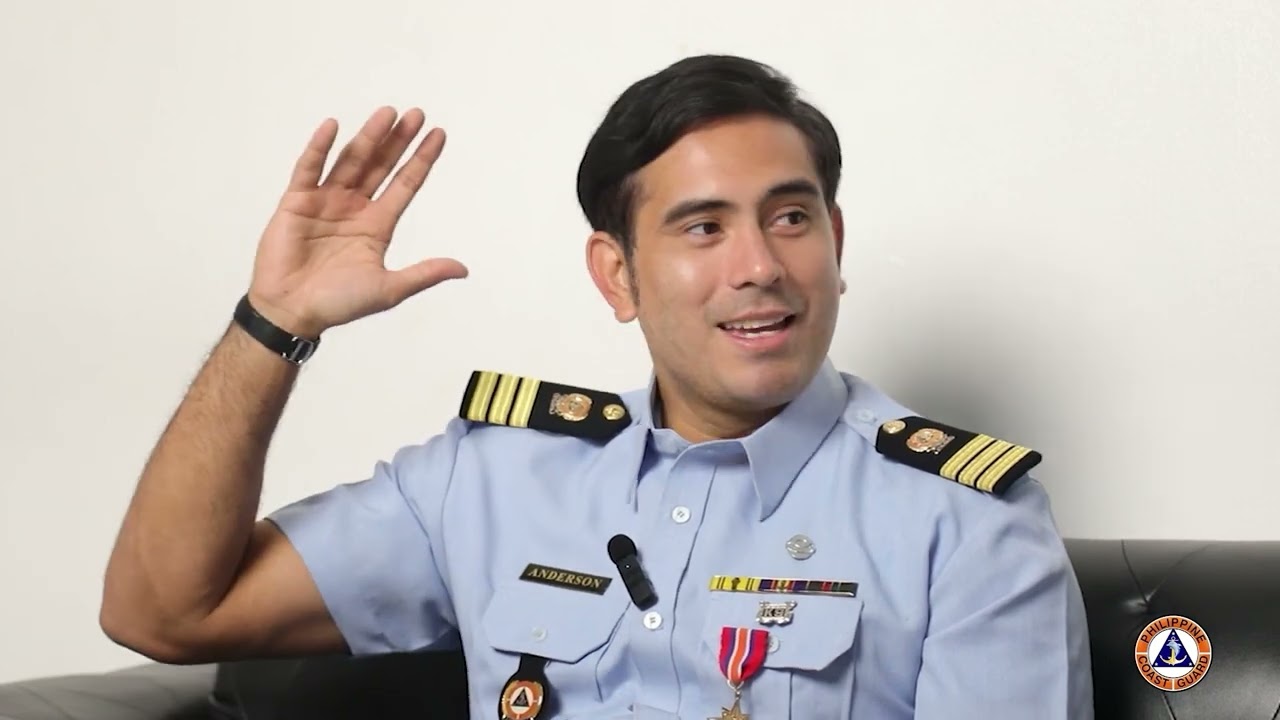 Interview with Auxiliary Commander Gerald Anderson Jr.