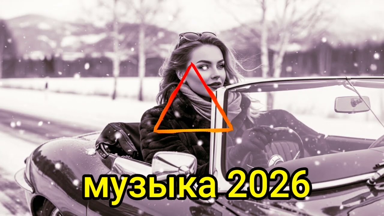 Новейшая российская музыка 2026 года,🇷🇺🔥 российские хиты,❤️ лучшая российская музыка, Russian Music