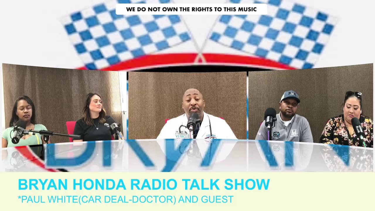 THE CAR DOCTOR/ BRYAN HONDA ON WIDU