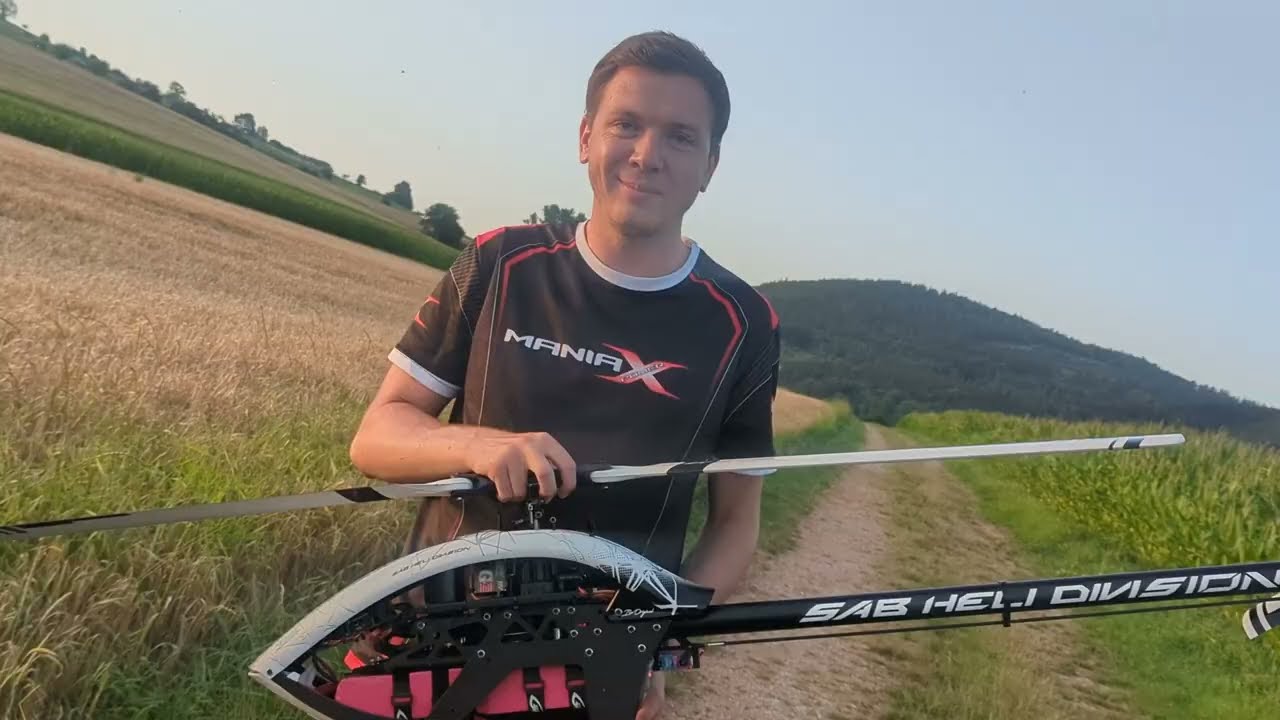 ManiaX-Power Lipo batteries