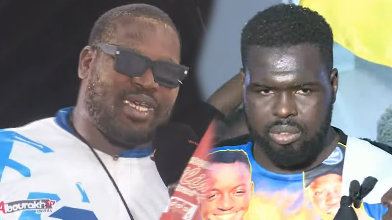 Zambala déclare la guerre à Ndiaga dolé 