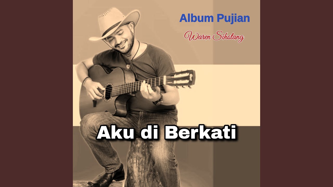 Aku di berkati