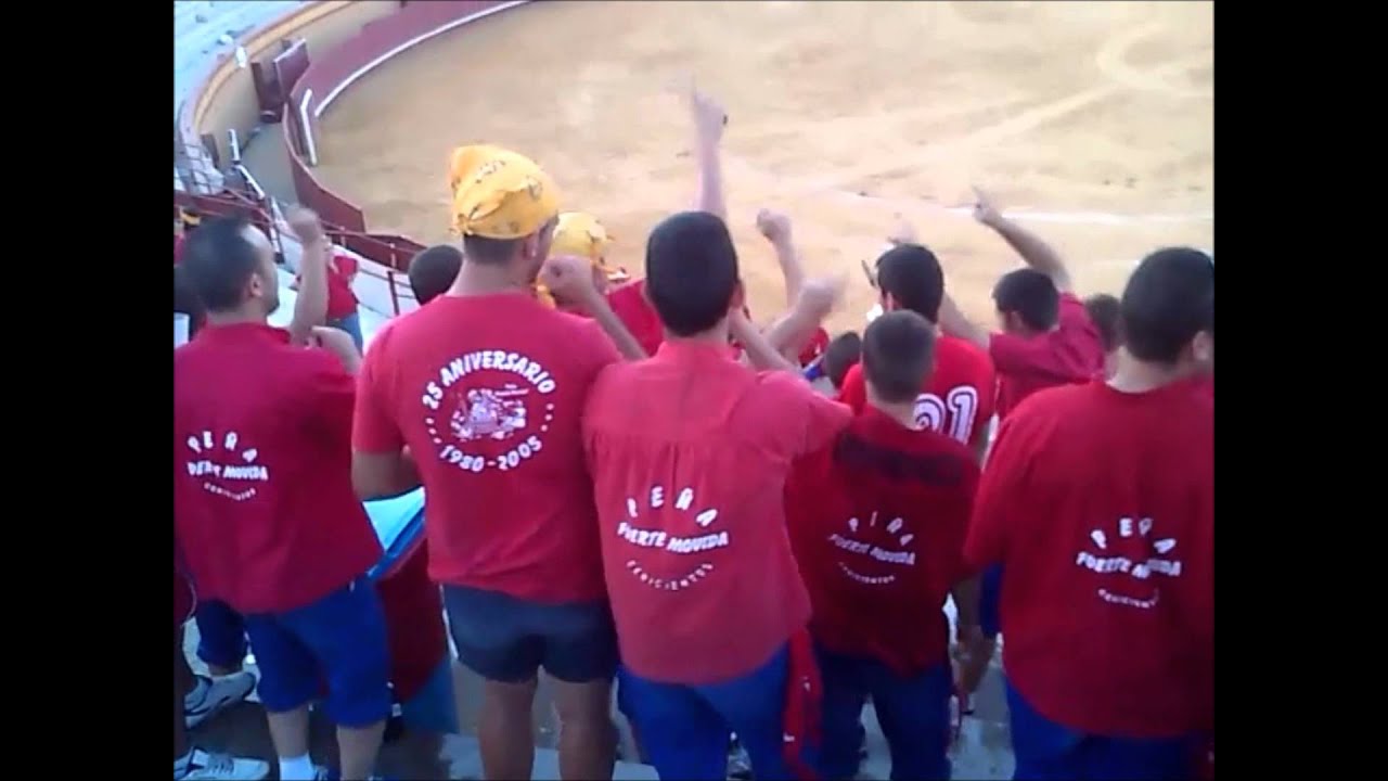 CHARANGA CORUCHITOS - PEÑA FUERTE MOVIDA